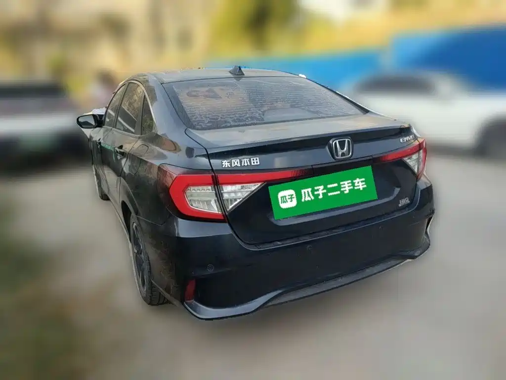 Honda Envix — миниатюра 4