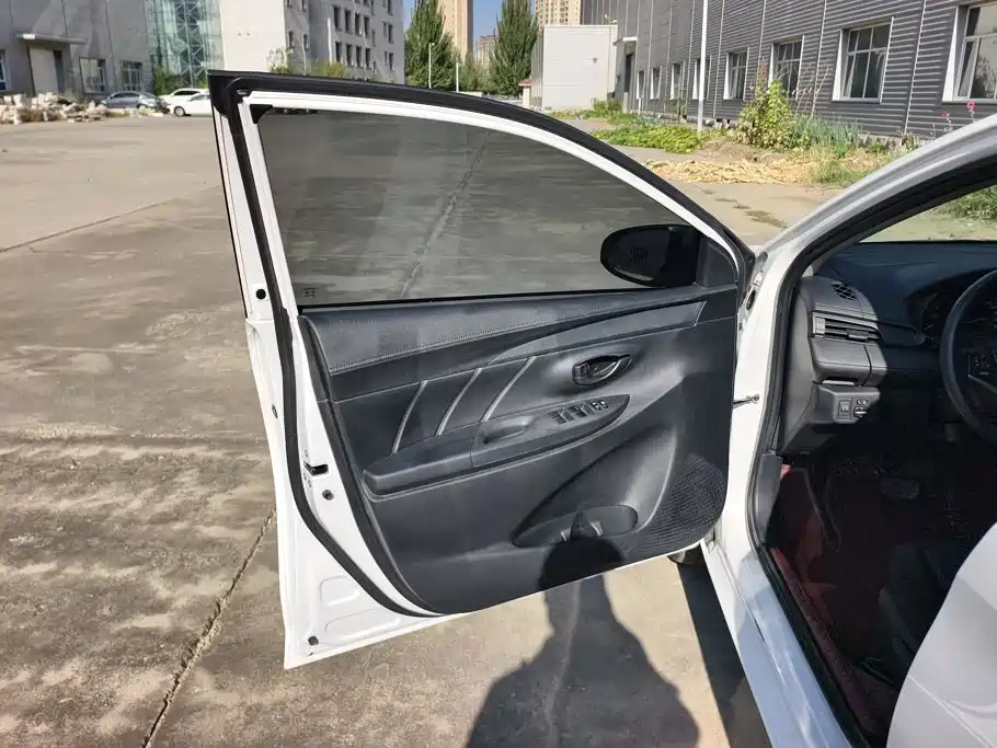 Toyota Vios FS — миниатюра 7