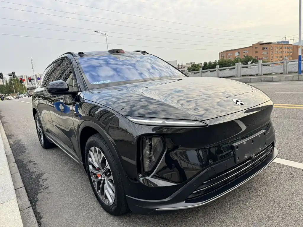 NIO ES6 — миниатюра 7