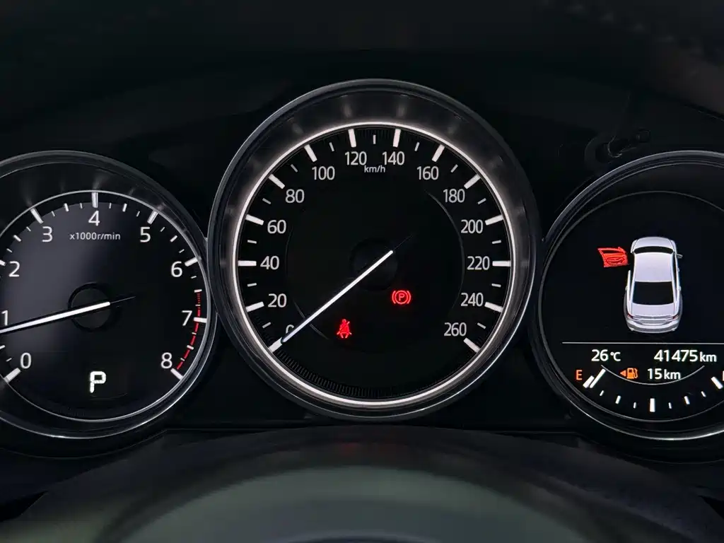 Mazda Atenza — миниатюра 14