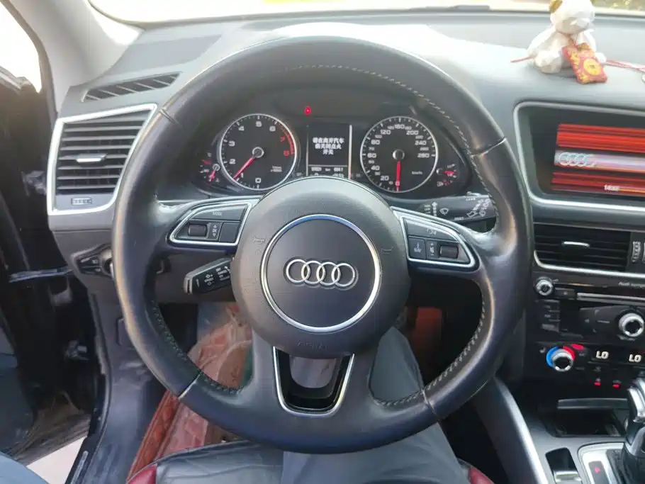 Audi Q5 — миниатюра 15