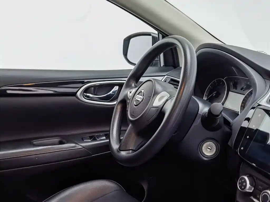 Nissan Sylphy — миниатюра 22