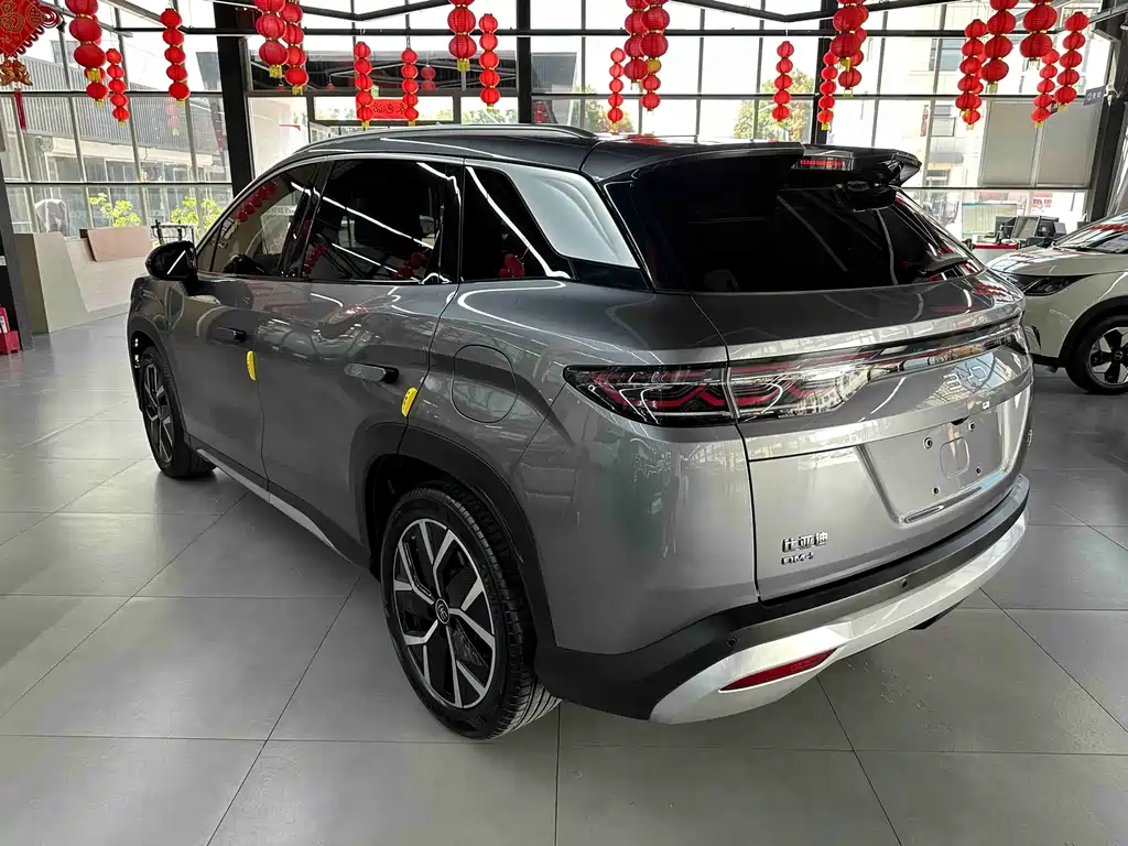 BYD L DM-i — миниатюра 8
