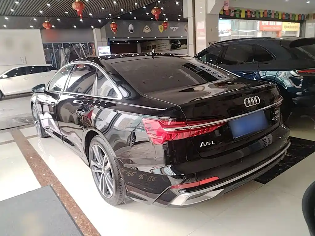 Audi A6L — миниатюра 5