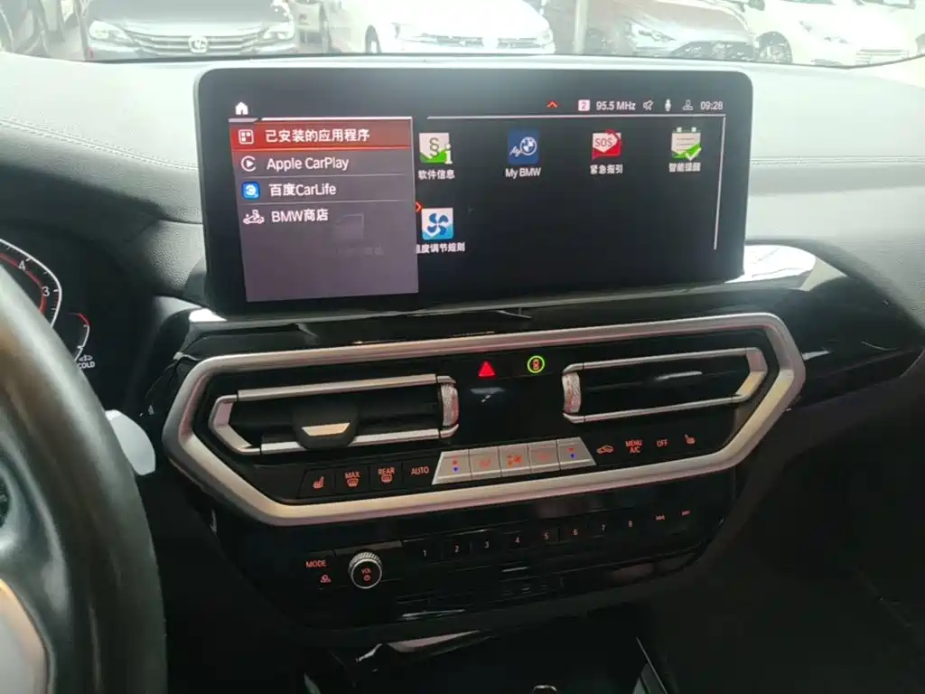 BMW X3 — миниатюра 13