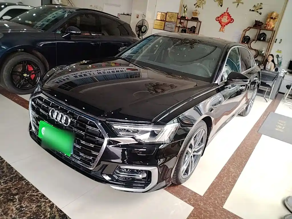 Audi A6L — миниатюра 2