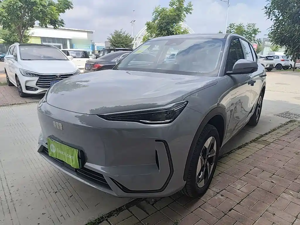 Geely Galaxy Galaxy E5 E5 2026 610km