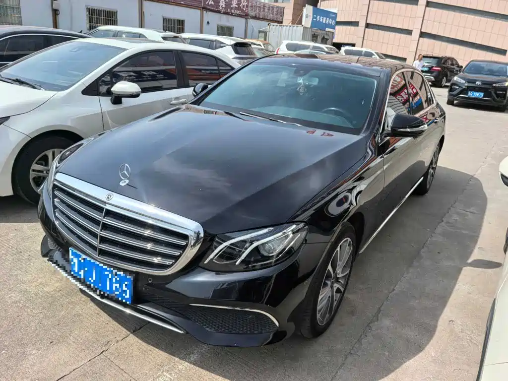 Mercedes-Benz E-Class E 2019 E 260 L