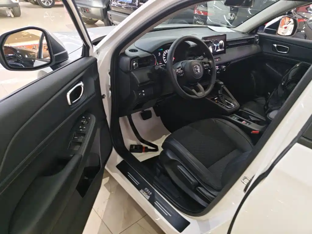 Honda XR-V — миниатюра 16