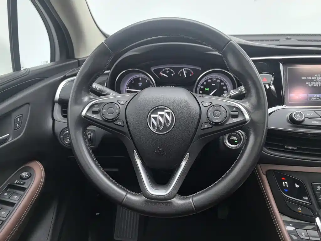 Buick Envision Plus — миниатюра 11