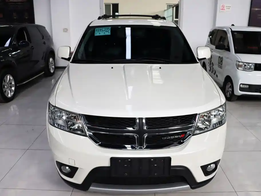 Dodge Journey — миниатюра 2