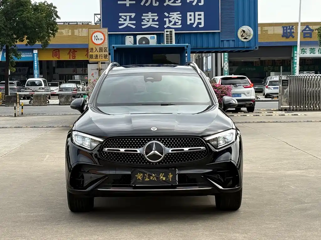 Mercedes-Benz GLC — миниатюра 2