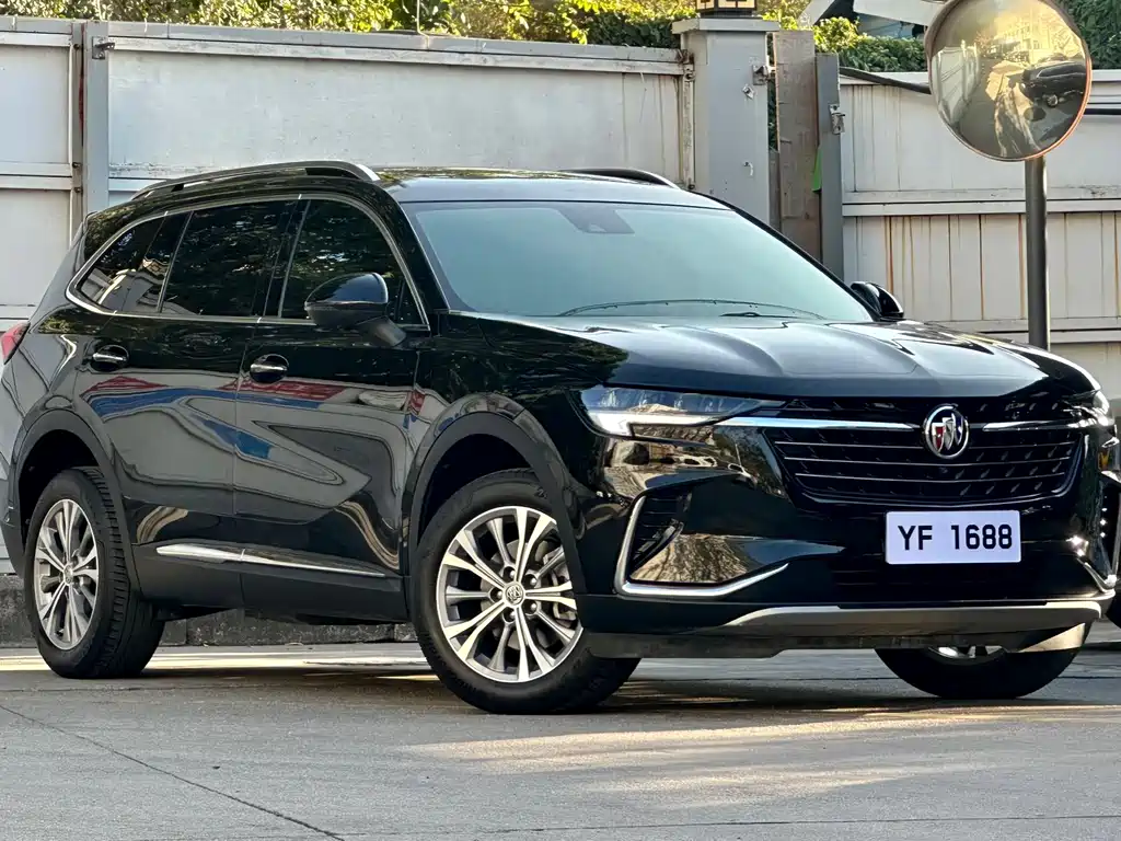 BUICK ANGKEWEI PLUS
