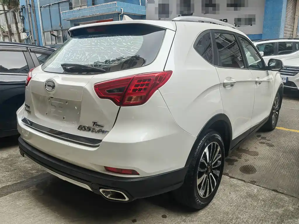 GAC TRUMPCHI GS5 SUPER