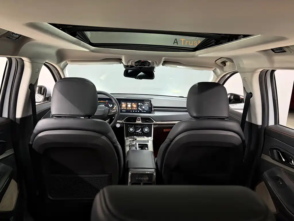 EXEED XINGTU LINGYUN