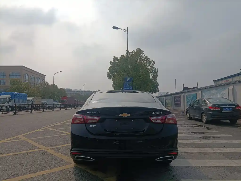 CHEVROLET MAI RUIBAO XL