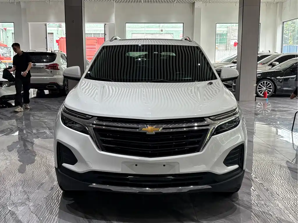 Chevrolet Equinox 2021 535T