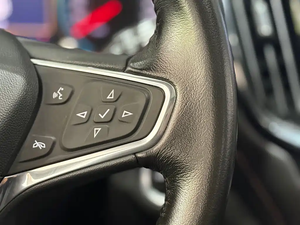 Chevrolet Equinox 2021 535T