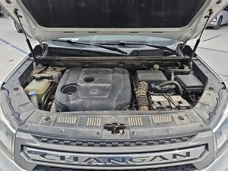 Changan CS75 — миниатюра 10