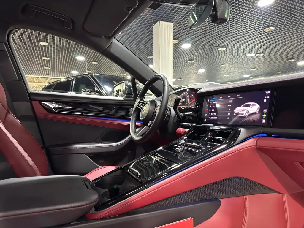Porsche Panamera 2024 Panamera 4 Executive Long Wheelbase 2.9T