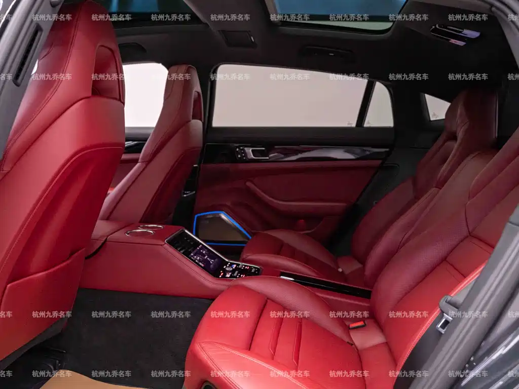 Porsche Panamera — миниатюра 13