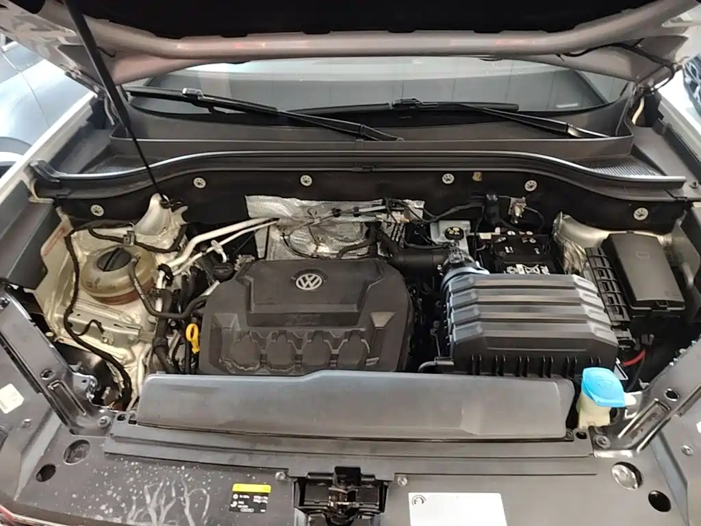 Volkswagen Teramont — миниатюра 20