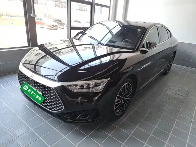 2022 BYD Han