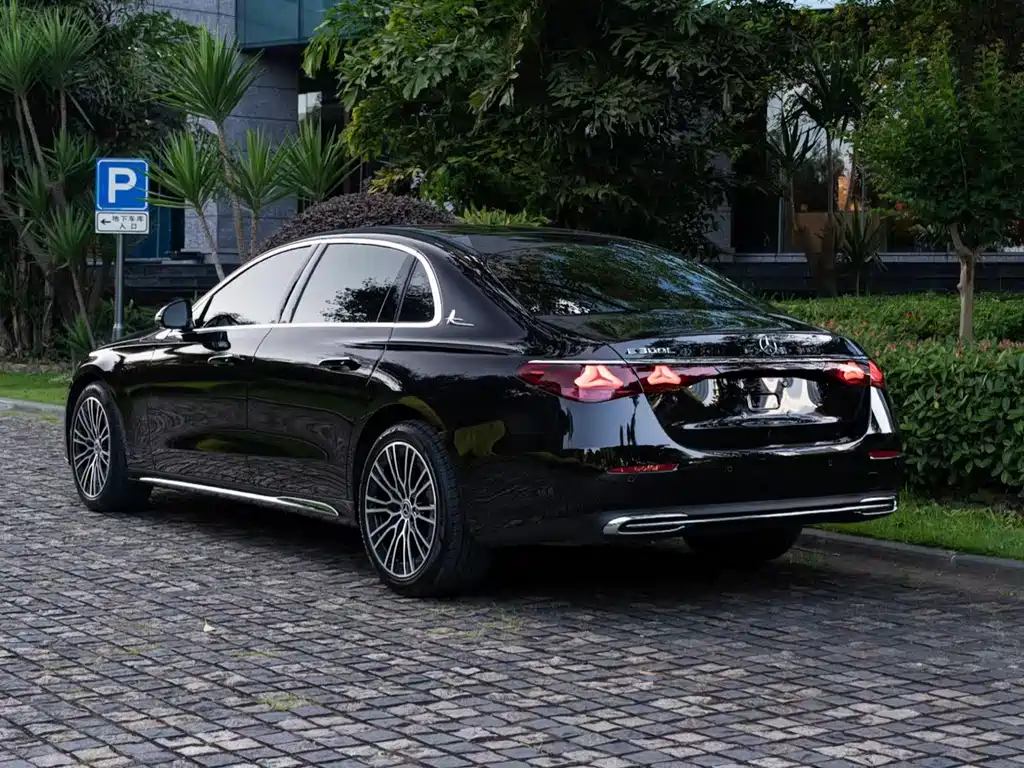 Mercedes-Benz E-Class E 2025 E 300 L Luxury