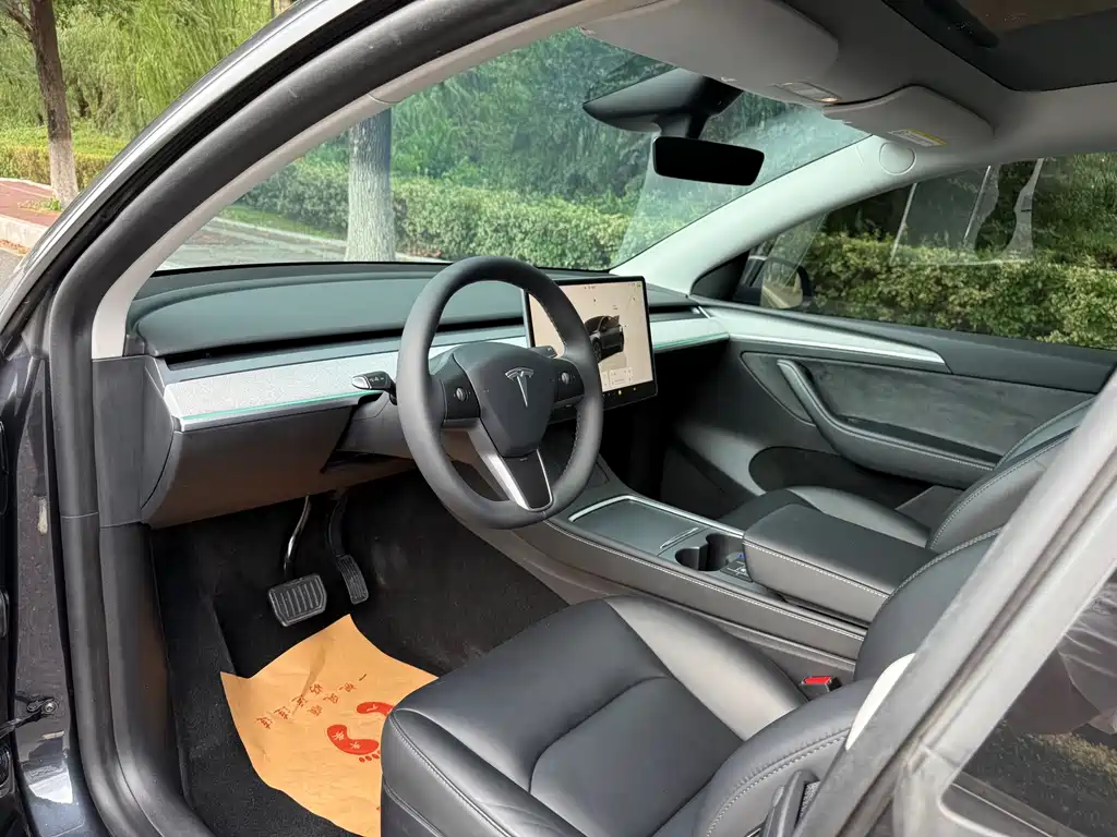 Tesla Model Y — миниатюра 10