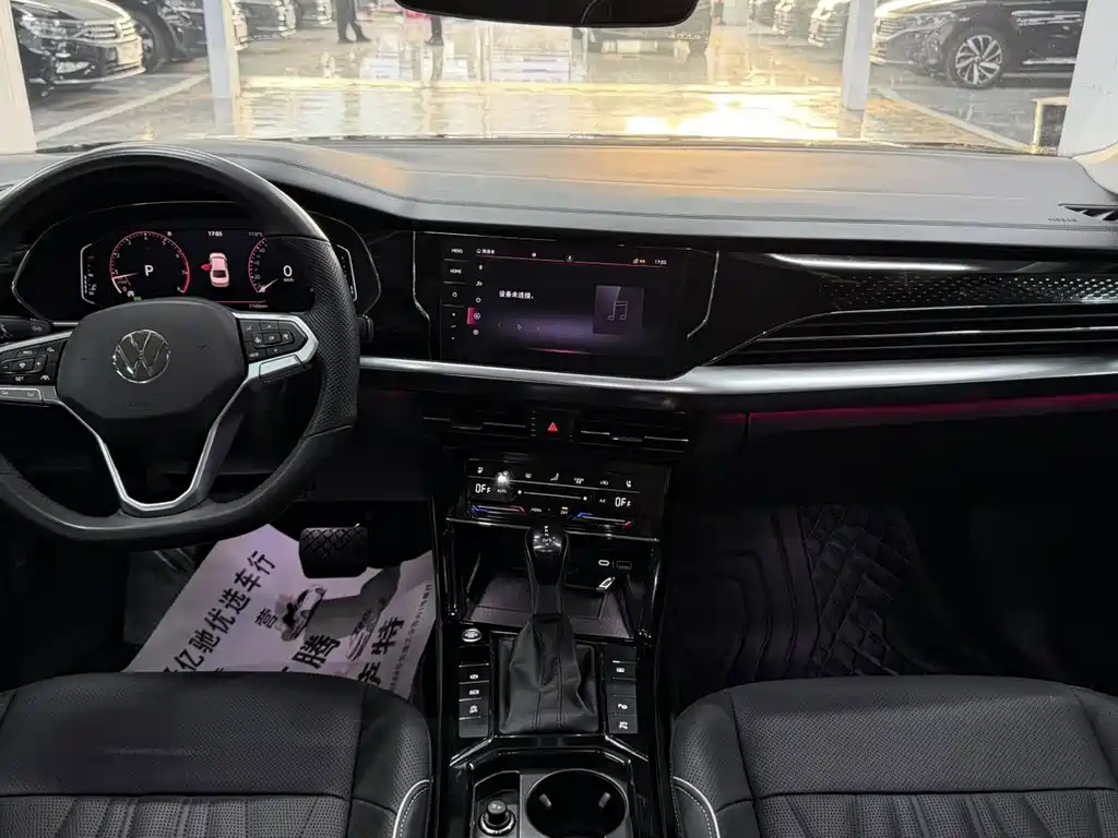 Volkswagen Passat — миниатюра 9
