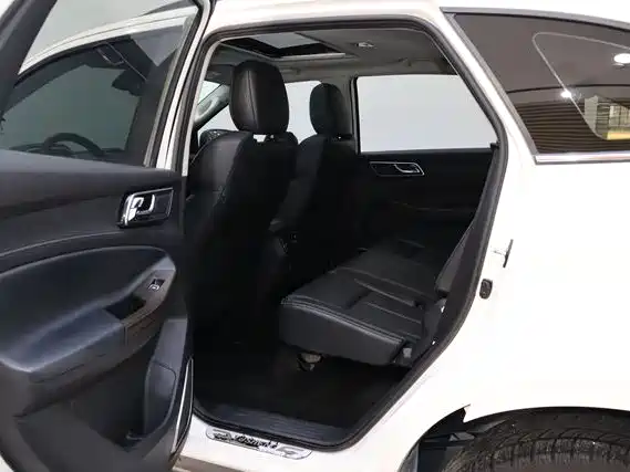 JMC S350 2020 2.0T AT Comfort
