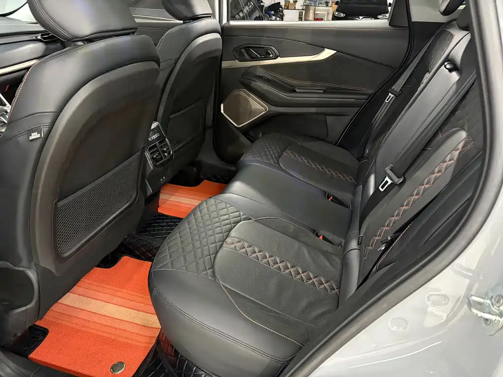 EXEED XINGTU LINGYUN