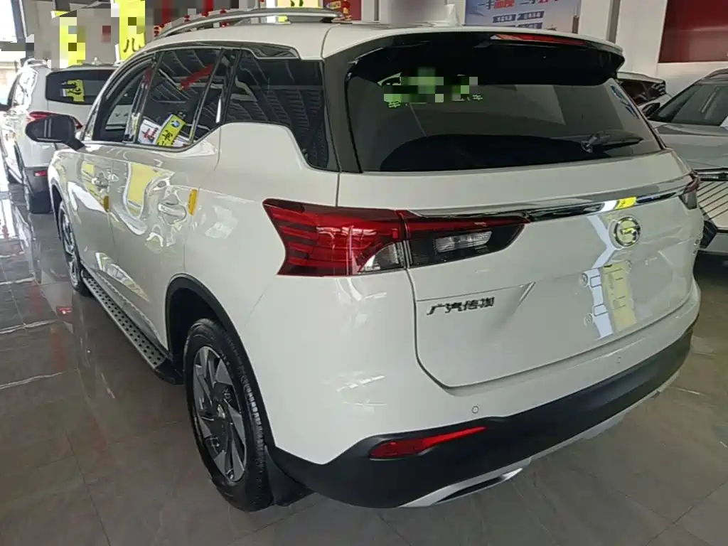 GAC Motor Trumpchi GS4 — миниатюра 5