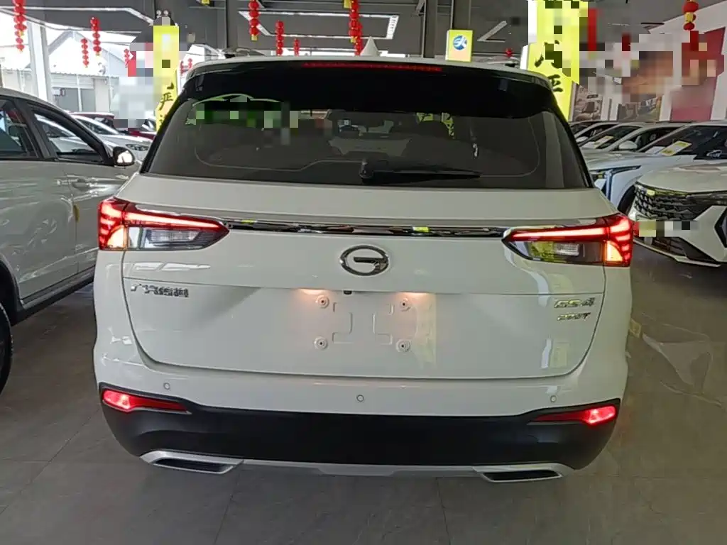 GAC Motor Trumpchi GS4 — миниатюра 6