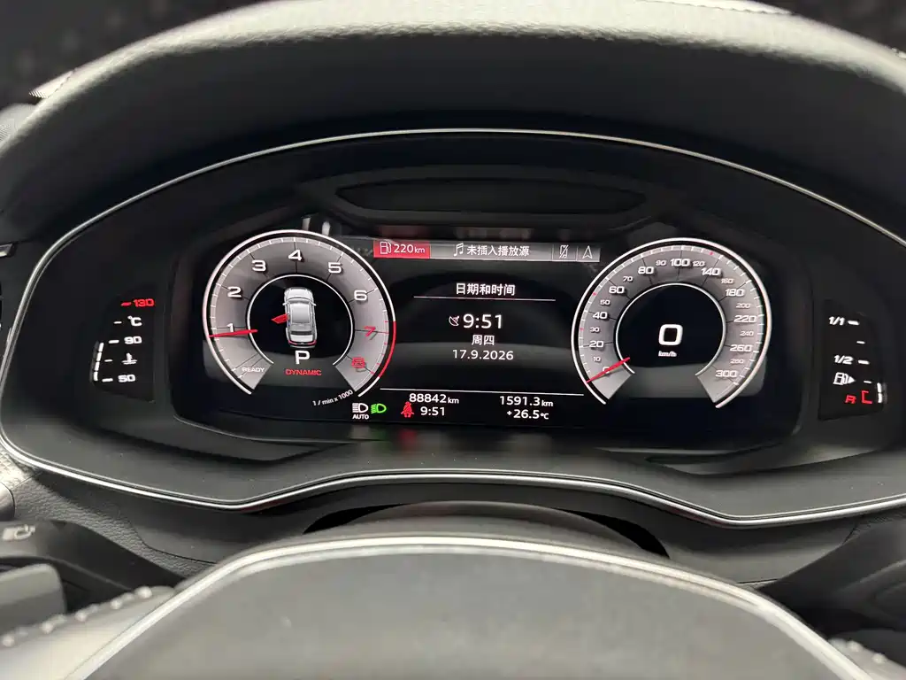 Audi A6L — миниатюра 11