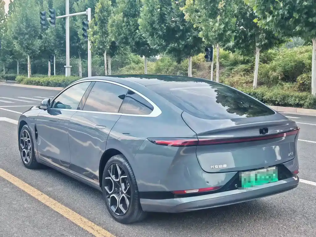 Qiyuan Qiyuan A07 — миниатюра 9