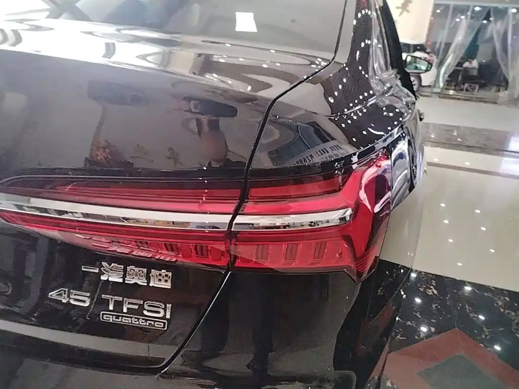Audi A6L — миниатюра 8