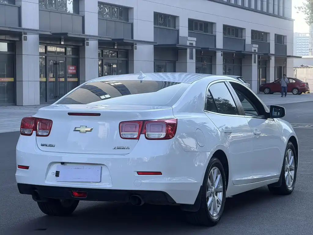 Chevrolet Malibu — миниатюра 5
