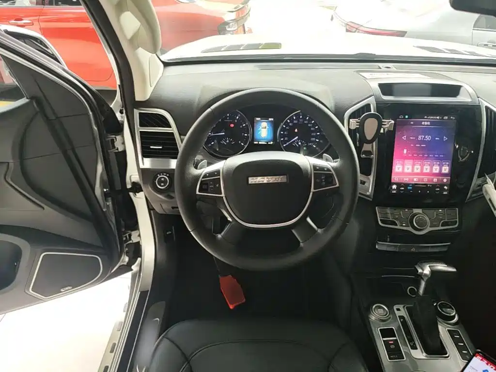Haval H9 — миниатюра 11