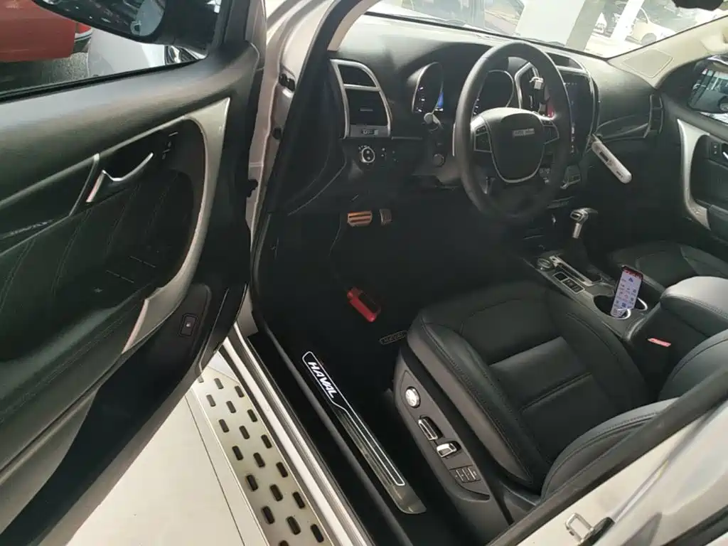 Haval H9 — миниатюра 16