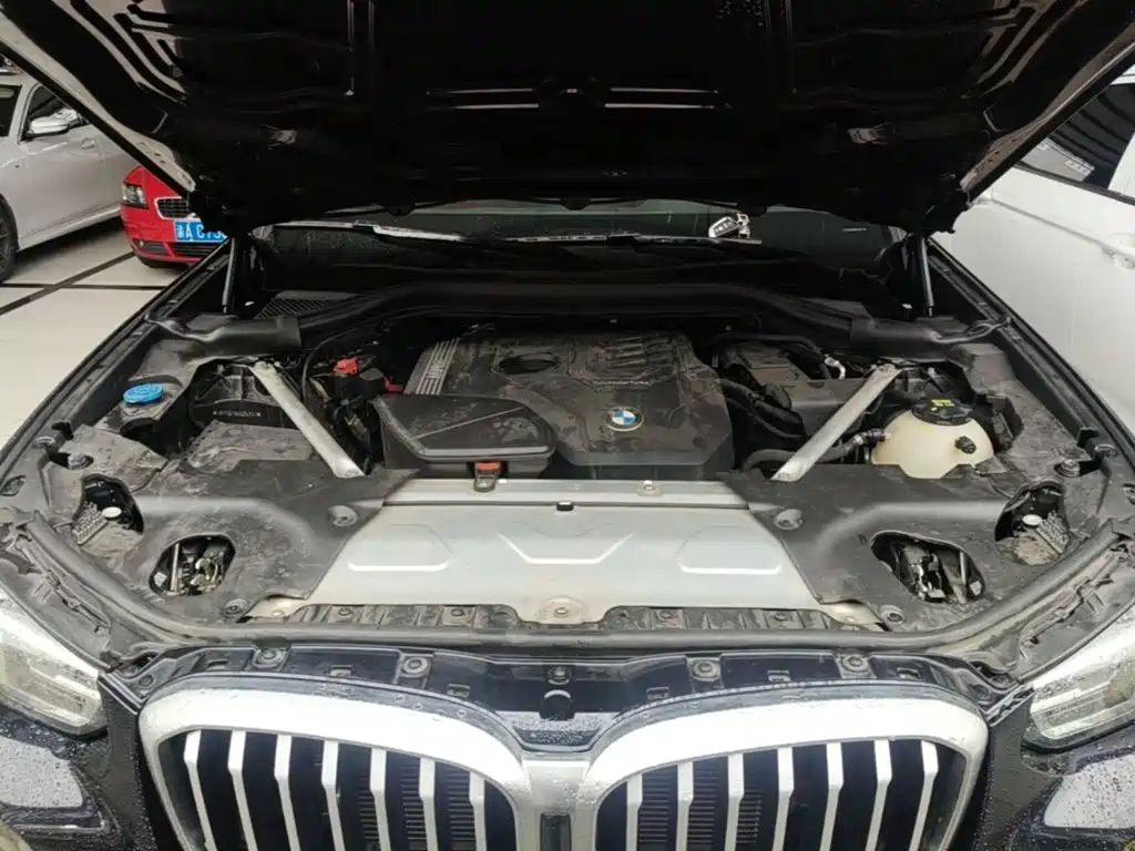 BMW X3 — миниатюра 20