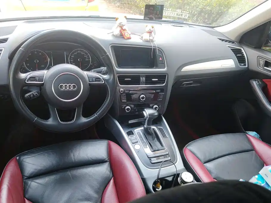 Audi Q5 — миниатюра 12