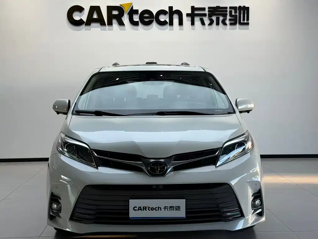 Toyota Sienna 2020
