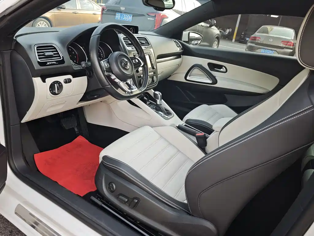 Volkswagen Scirocco — миниатюра 11
