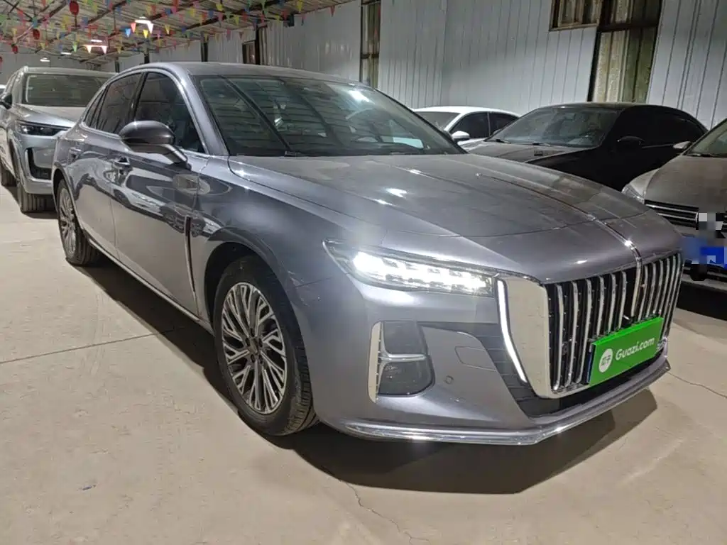 Hongqi Hongqi H5 — миниатюра 4