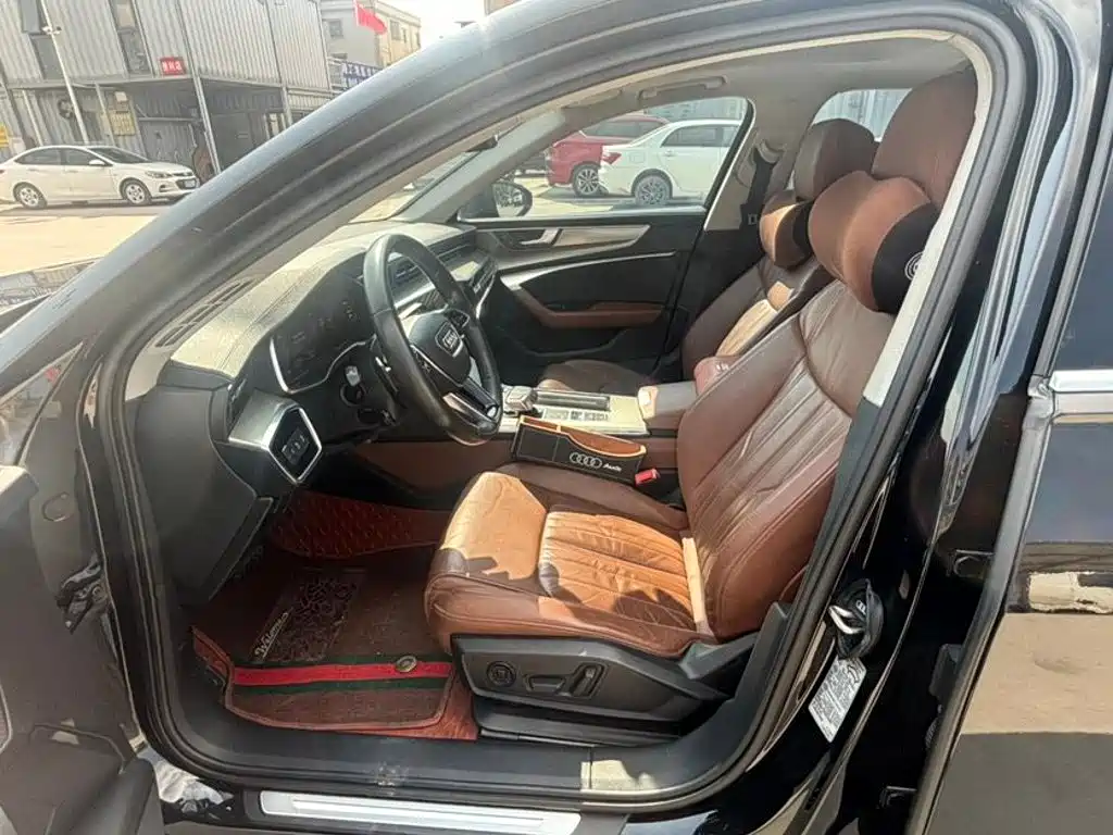 Audi A6L — миниатюра 4