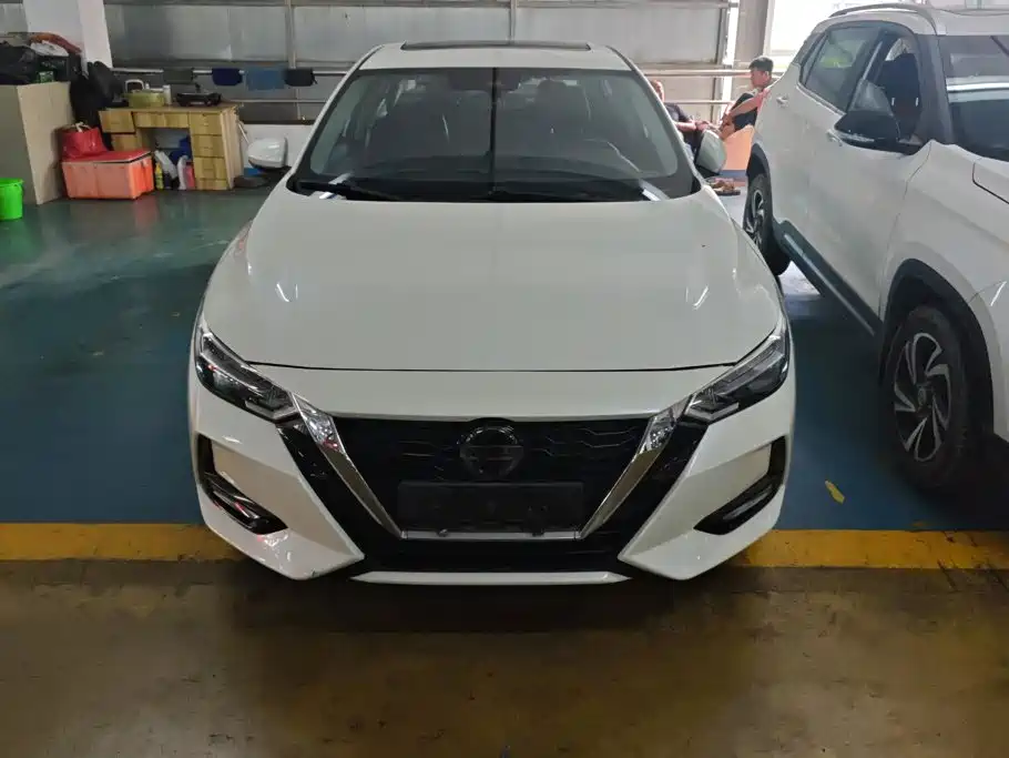 Nissan Sylphy — миниатюра 2