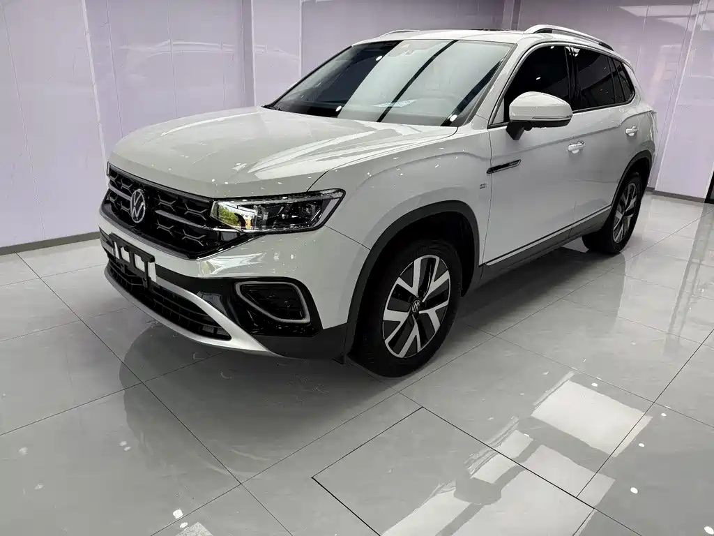 Купить Volkswagen Tayron