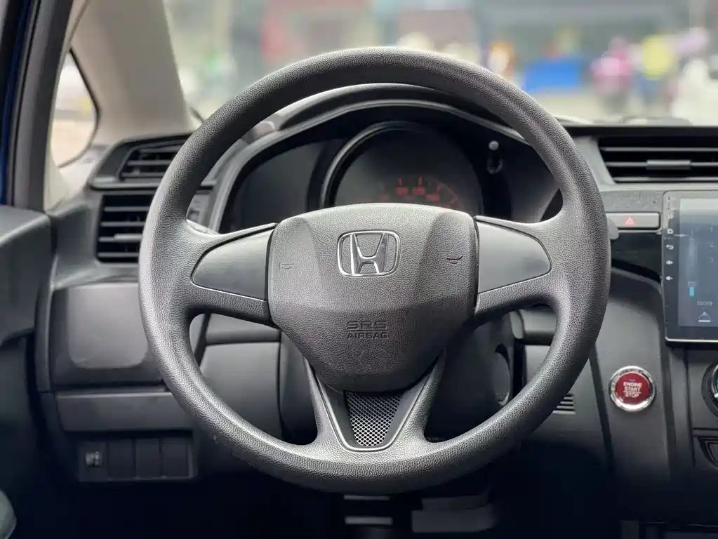 Honda Fit — миниатюра 12