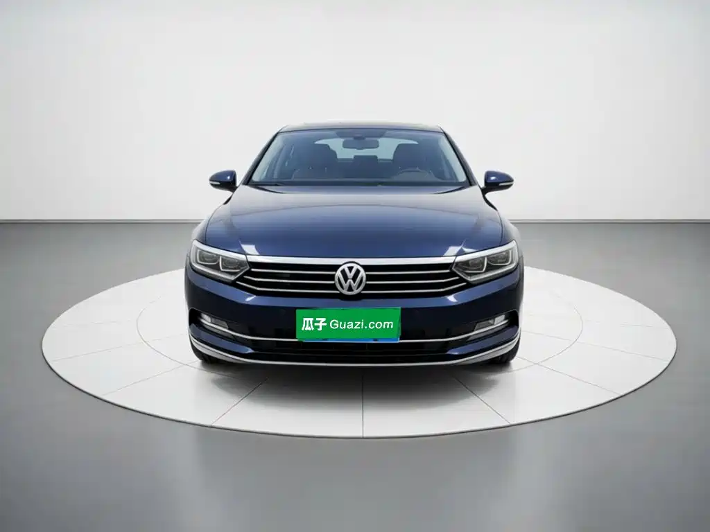 Volkswagen Magotan — миниатюра 2
